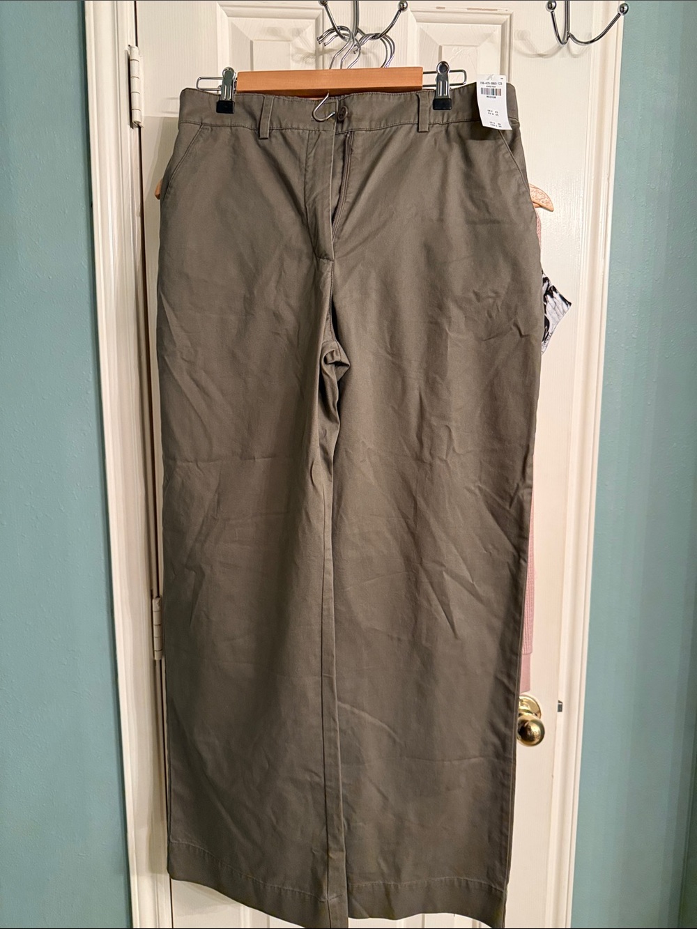 Abercrombie & Fitch wide leg pants